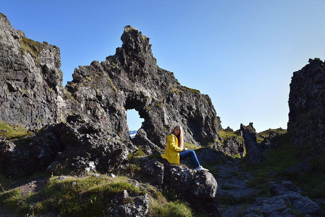 Parc national de Snæfellsjökull - randonnées à faire en Islande