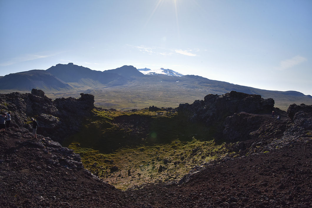 Parc national de Snæfellsjökull