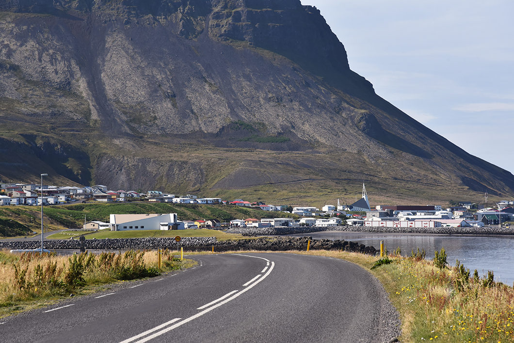 Ólafsvík - Péninsule de Snæfellsnes