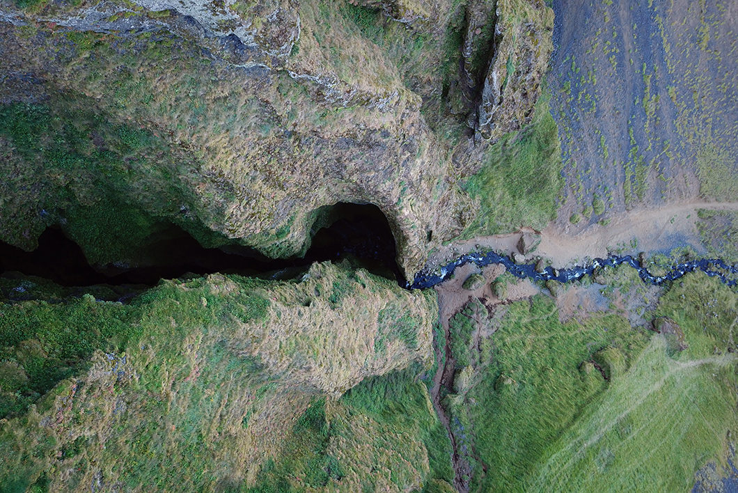 Rauðfeldsgjá Gorge - Péninsule de Snæfellsnes