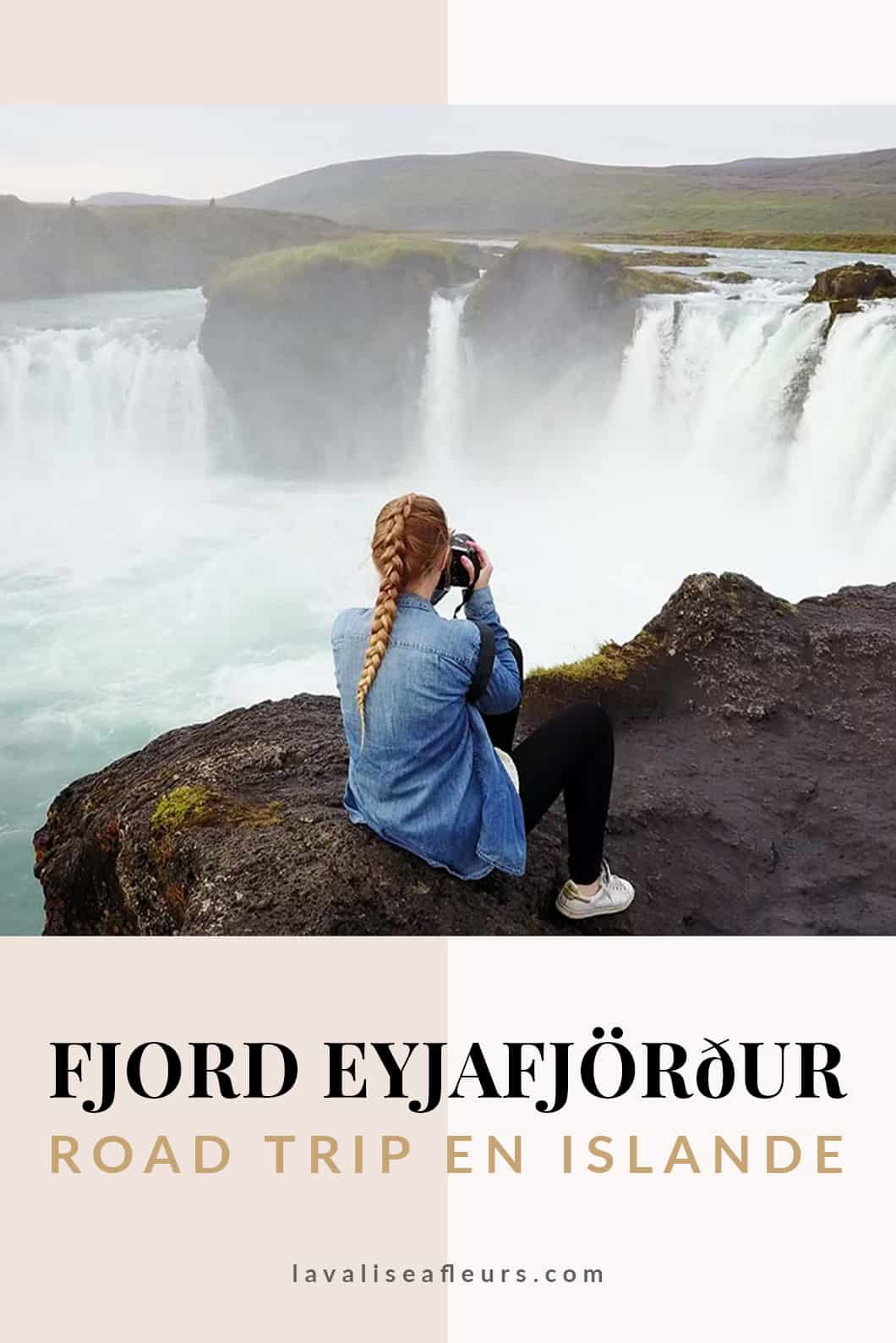 Découvrir la cascade Goðafoss en Islande