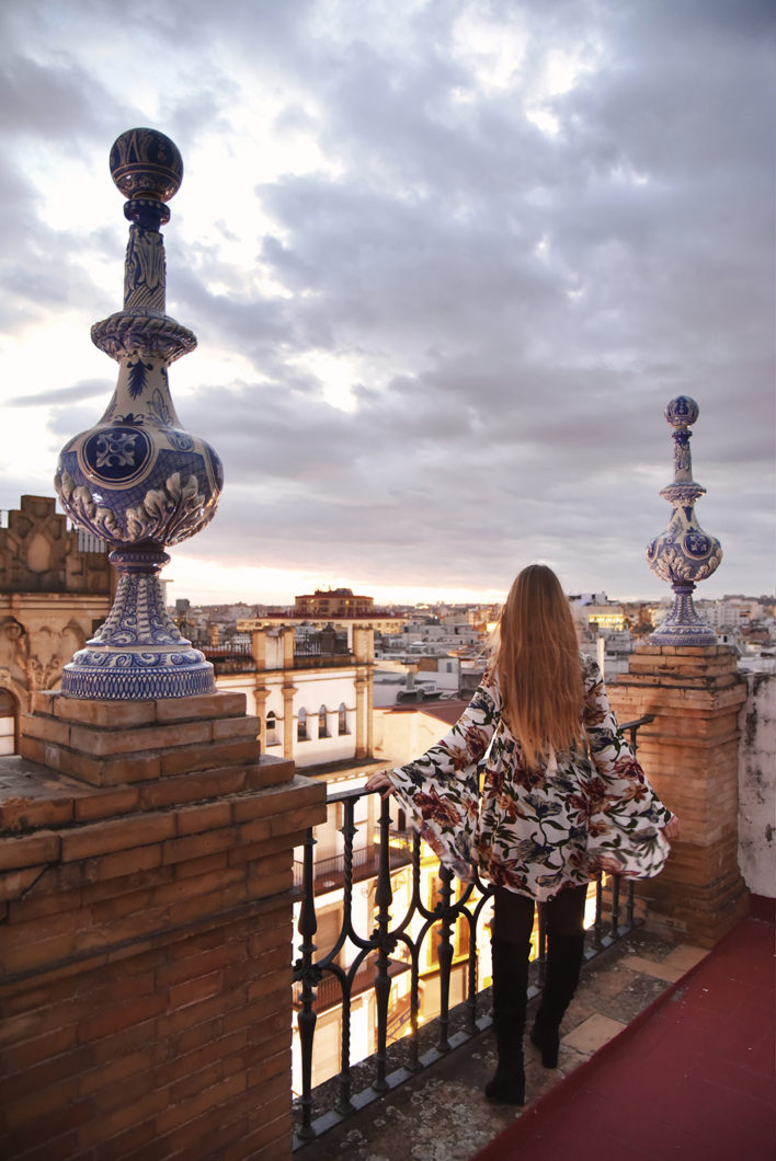 Airbnb pour 4 personnes à Séville