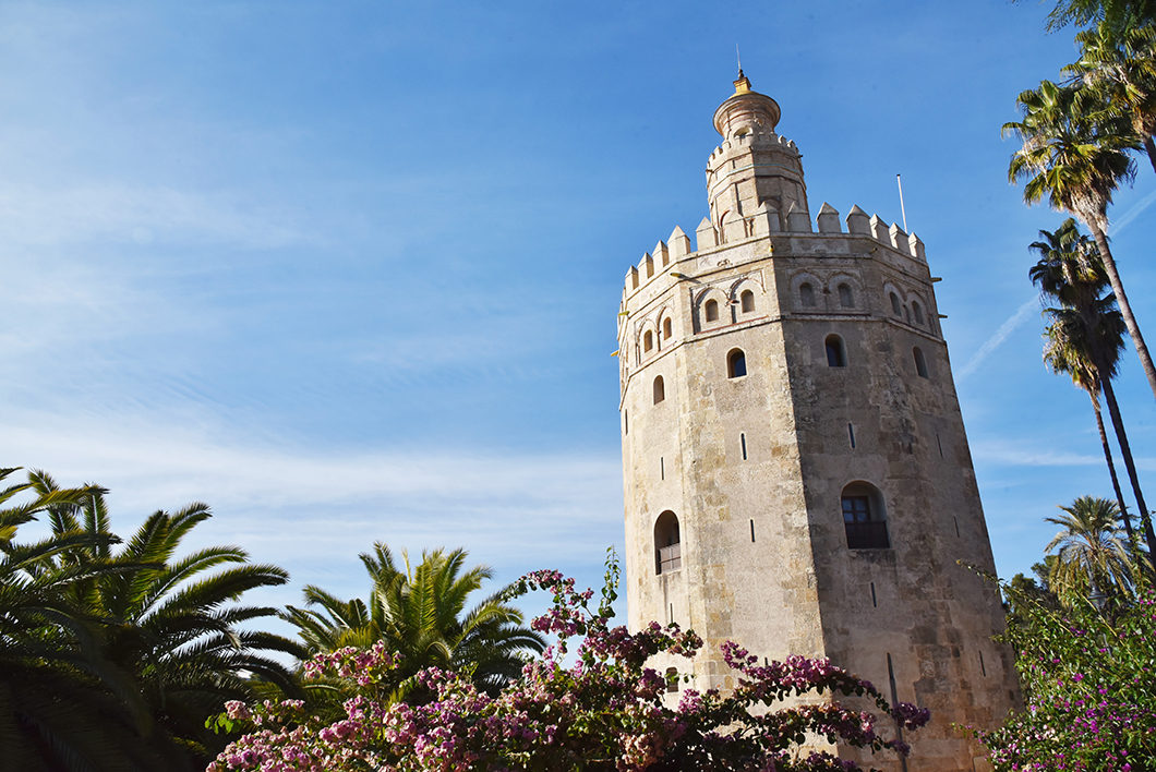 Que voir à Séville ? La Torre del Oro