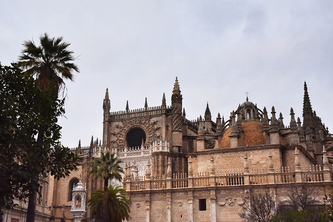 Guide des plus beaux endroits à Séville en Espagne, l’Alcazar