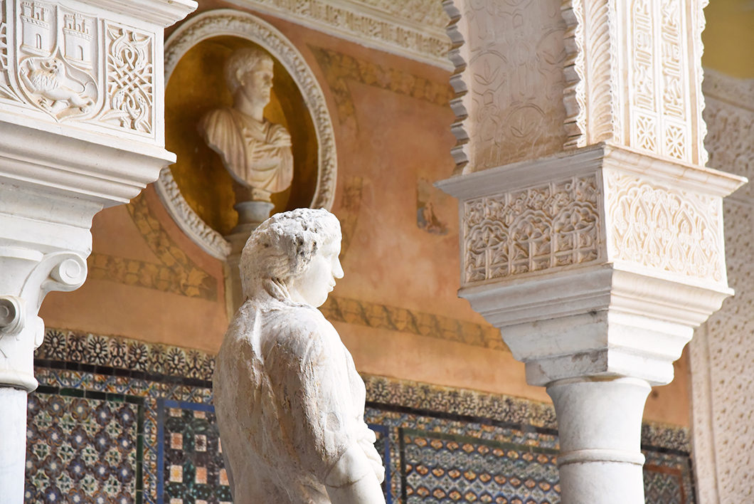 Visiter Séville en Espagne et la Casa de Pilatos