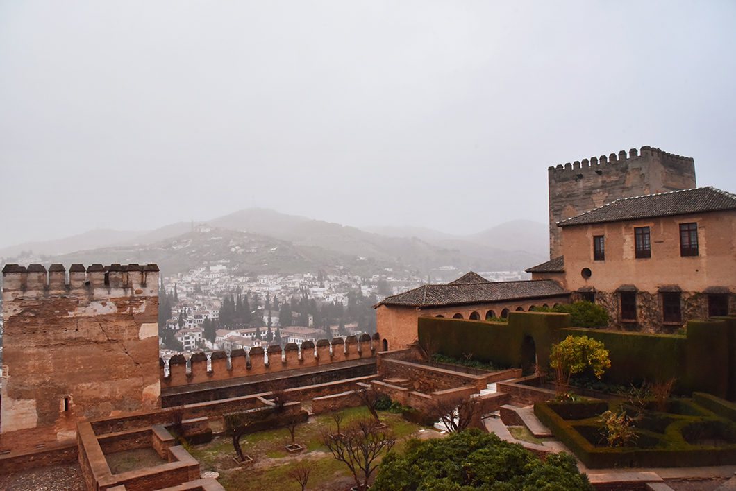 Que visiter à Grenade en Andalousie ? l'Alhambra