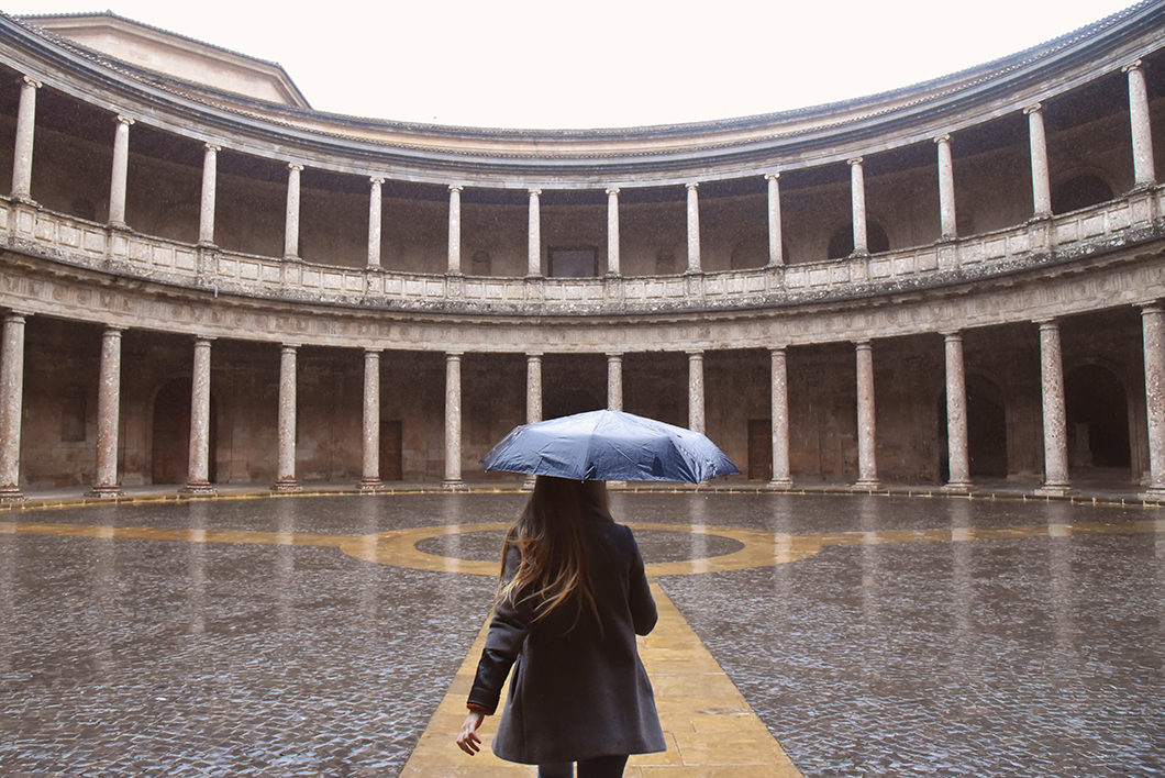 Quels sont les monuments à visiter en Andalousie ? l'Alhambra