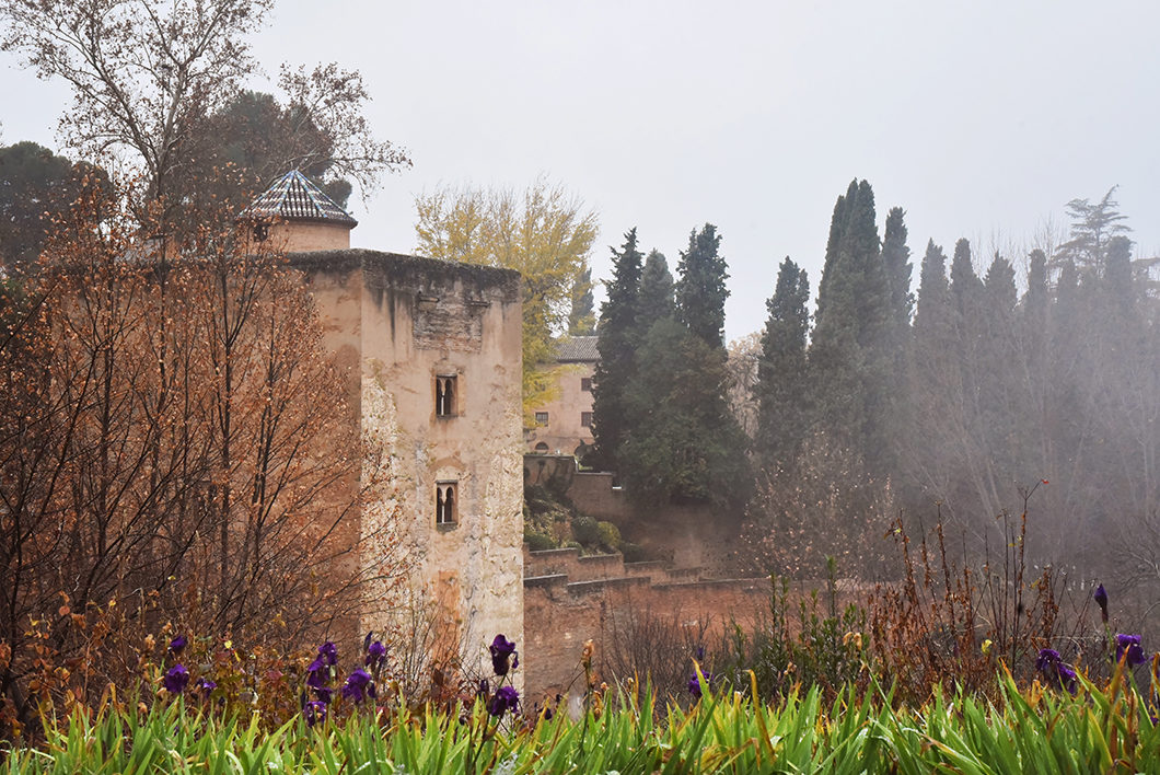 L'Alhambra, monument à visiter en Espagne