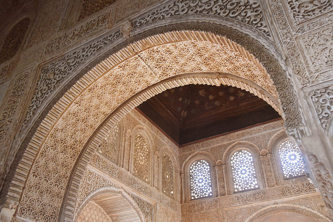 Passer la journée à l'Alhambra