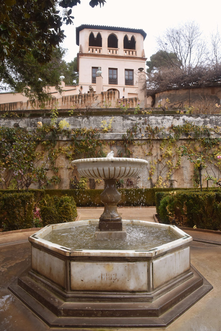 Quand visiter l'Alhambra de Grenade ?