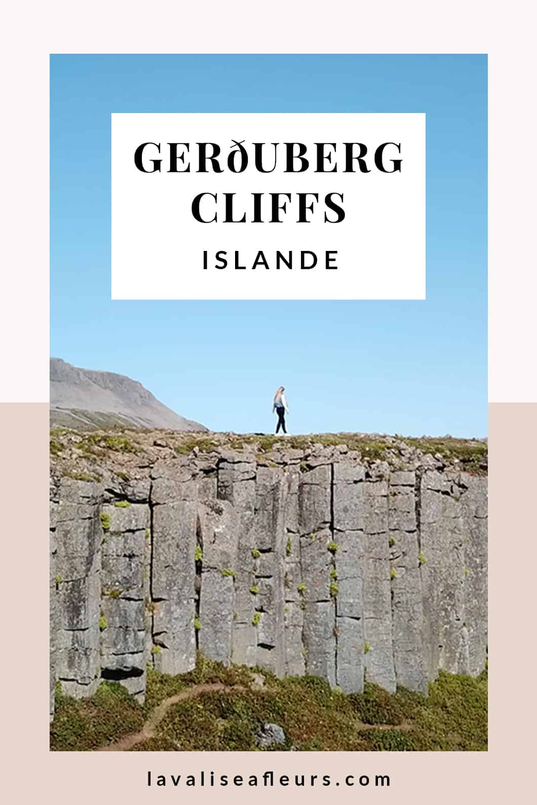 Visiter les Gerðuberg Cliffs en Islande