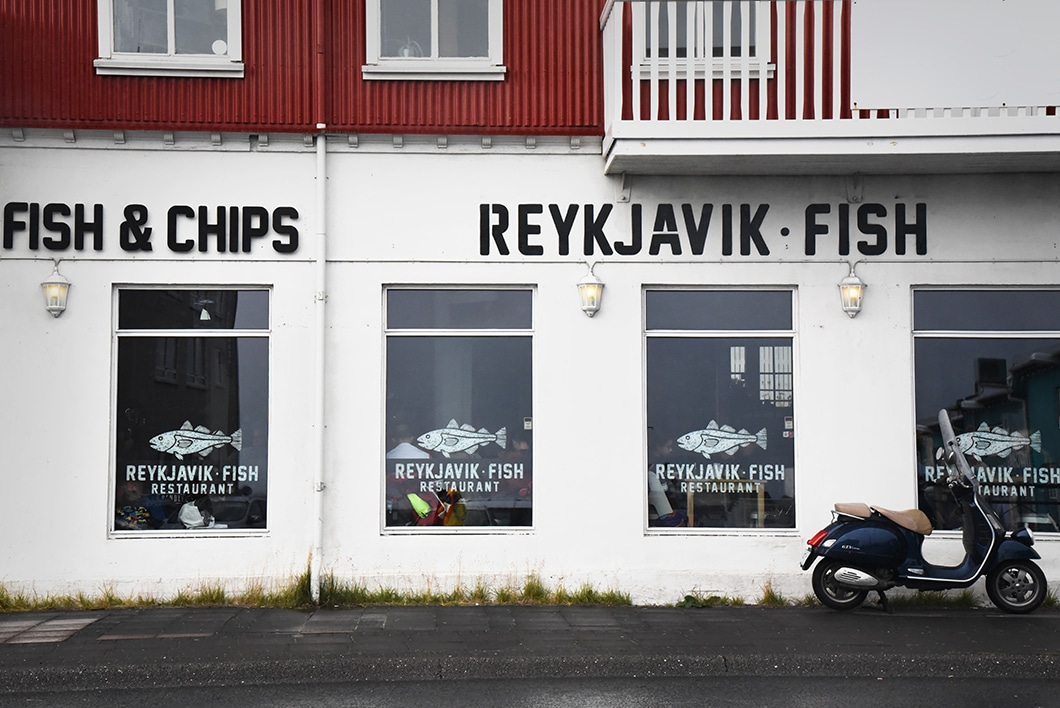 Flea Market - Reykjavik