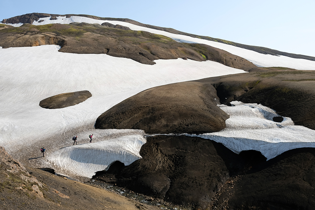 Landmannalaugar- randonnées à faire en Islande - © unsplash
