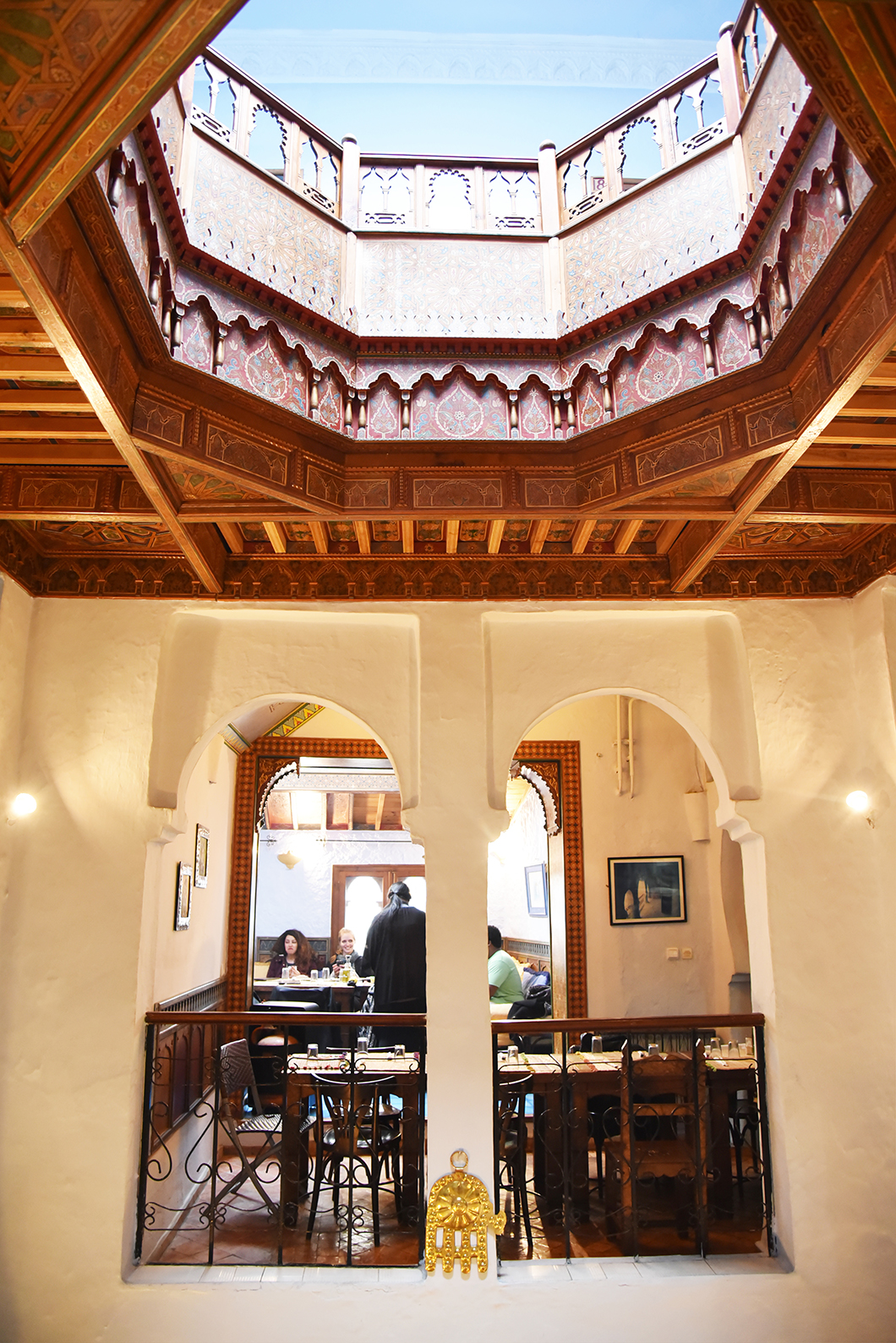 Casa Hassan - Top des restaurants à Chefchaouen