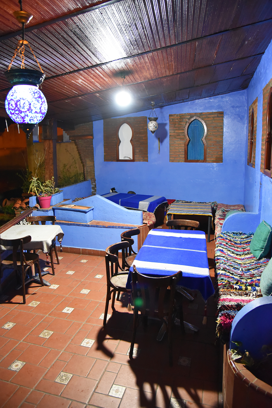 Sindibad - restaurants à Chefchaouen