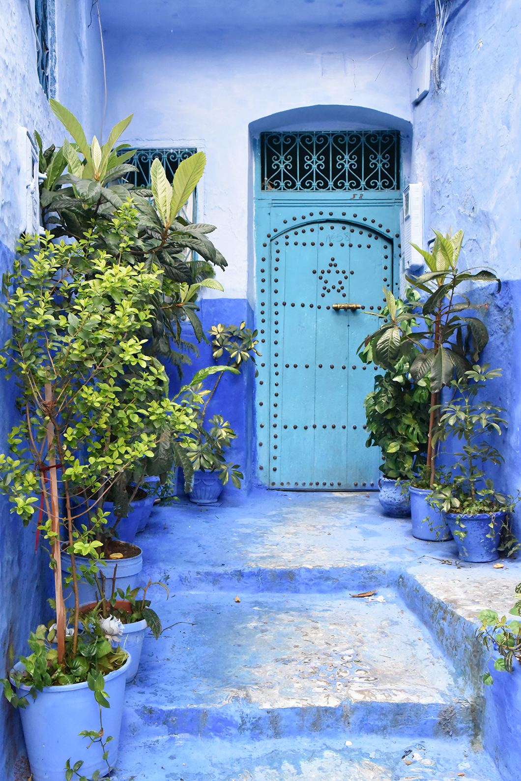 Meilleurs spots à Chefchaouen dans le Maroc du nord