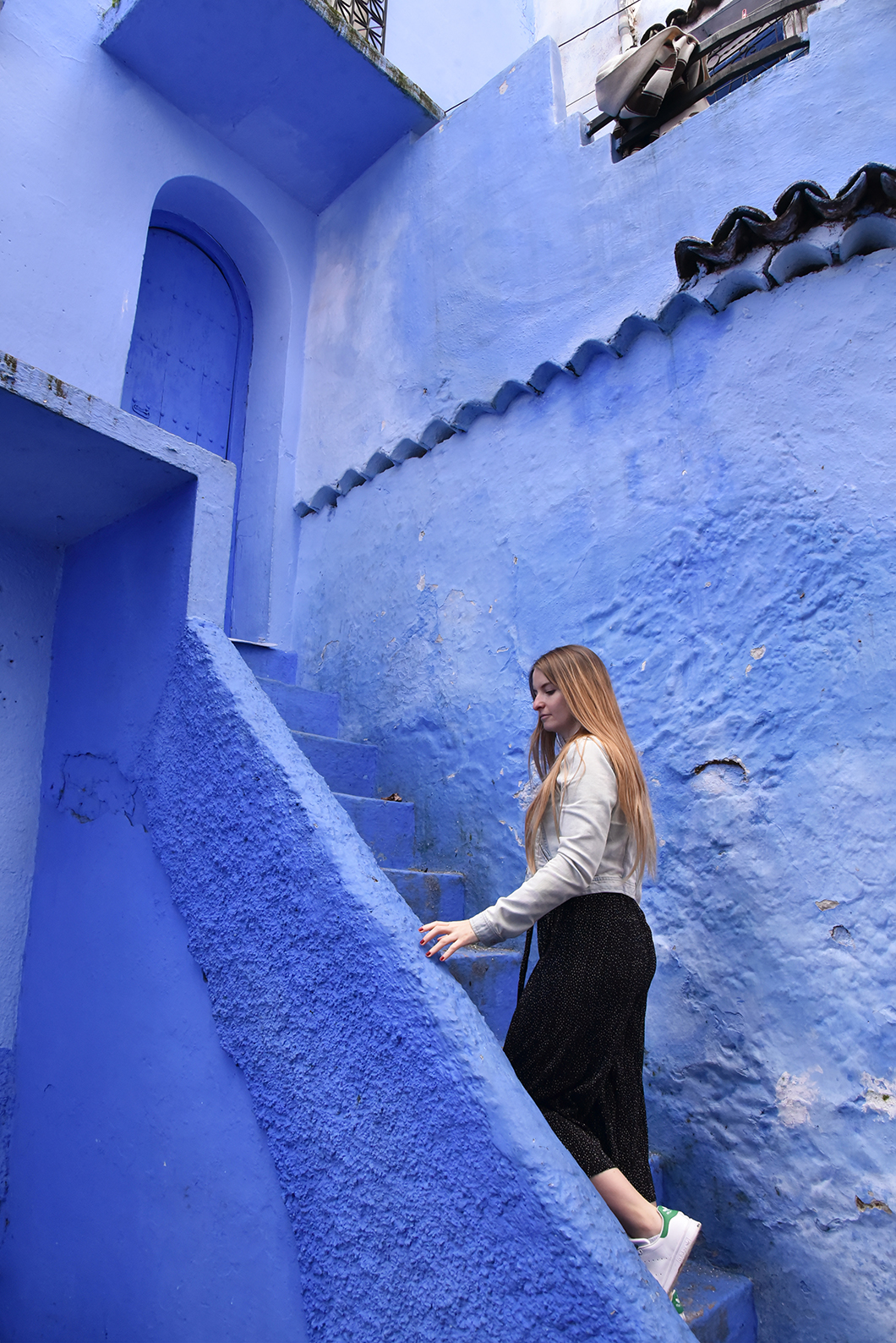 Chefchaouen, la perle bleue du Maroc