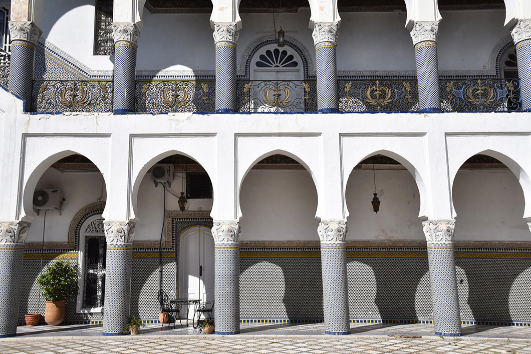 Visiter le Palais El Mokri à Fès