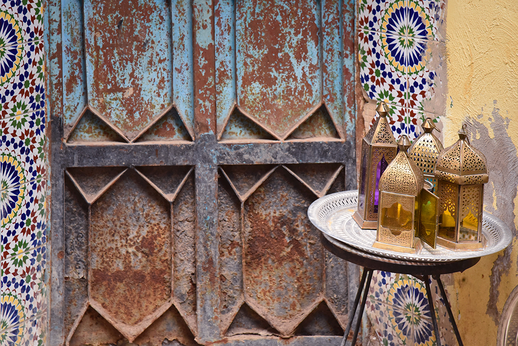Visiter les souks de Fès au Maroc