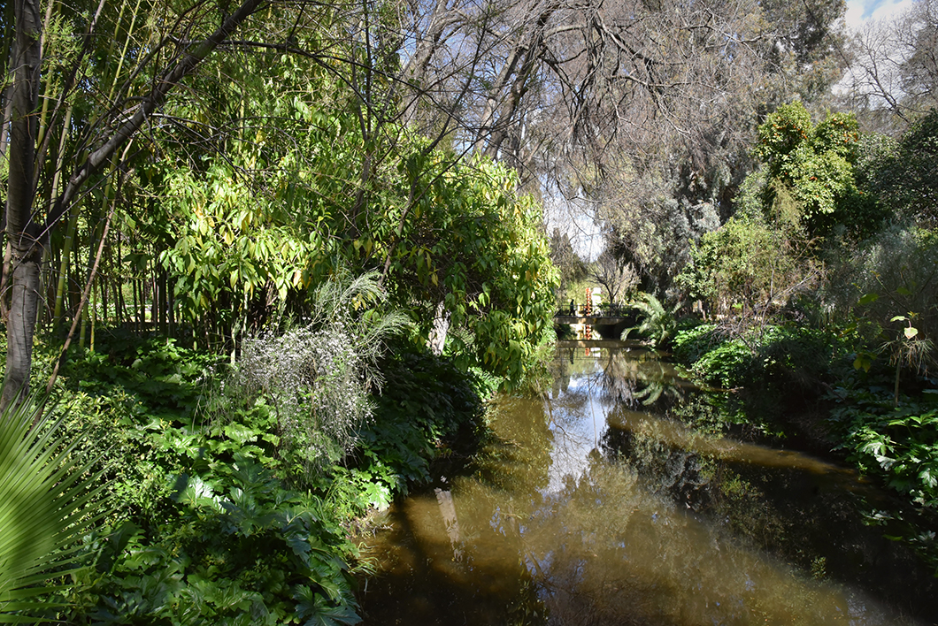 Jardin Jnan Sbil - visites incontournables à Fès