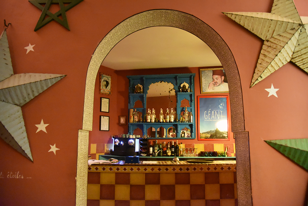 Café Fez, délicieux restaurant à Fès