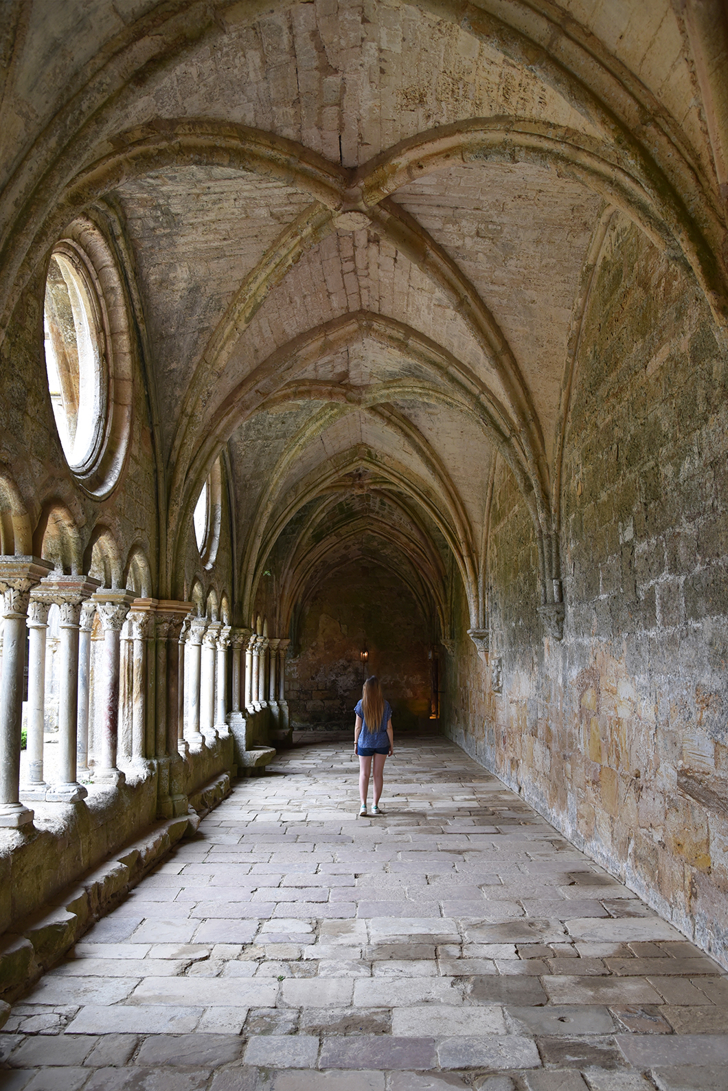 Découvrir l'Abbaye de Fontfroide dans l'Aude