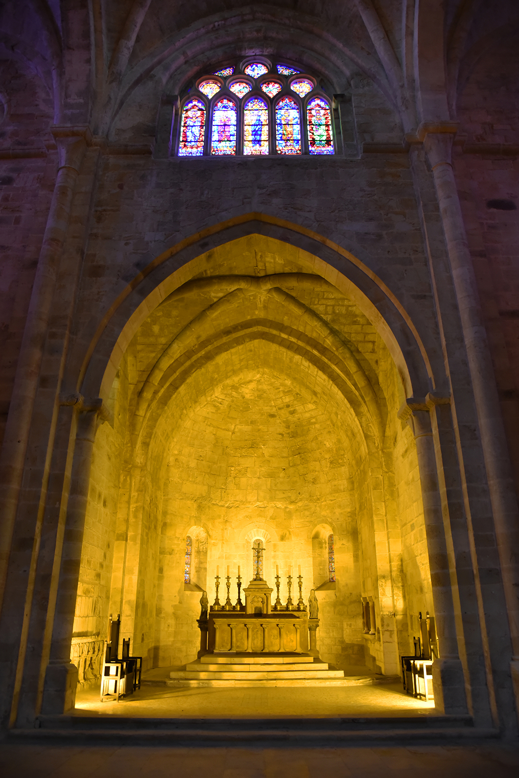 Que faire dans l'Aude ? L'Abbaye de Fontfroide