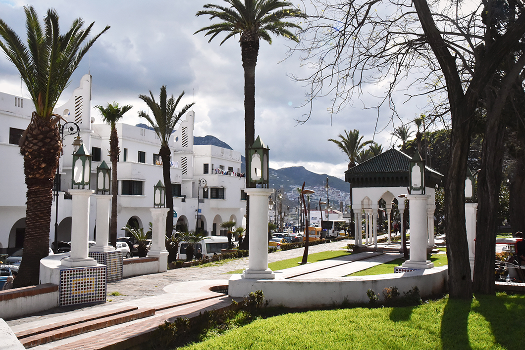 Tetouan Architecture
