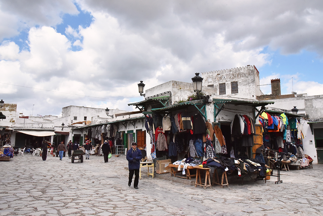 Traditional Architecture