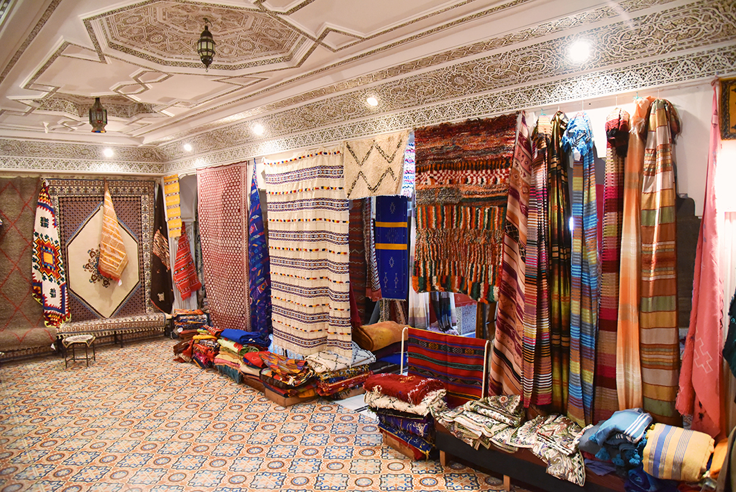 Tetouan Street View