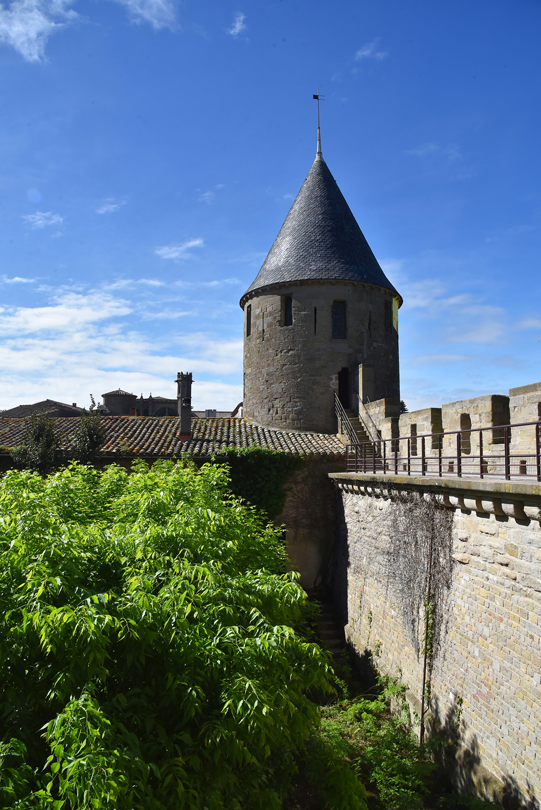 Château Comtal - Un week end insolite à Carcassonne