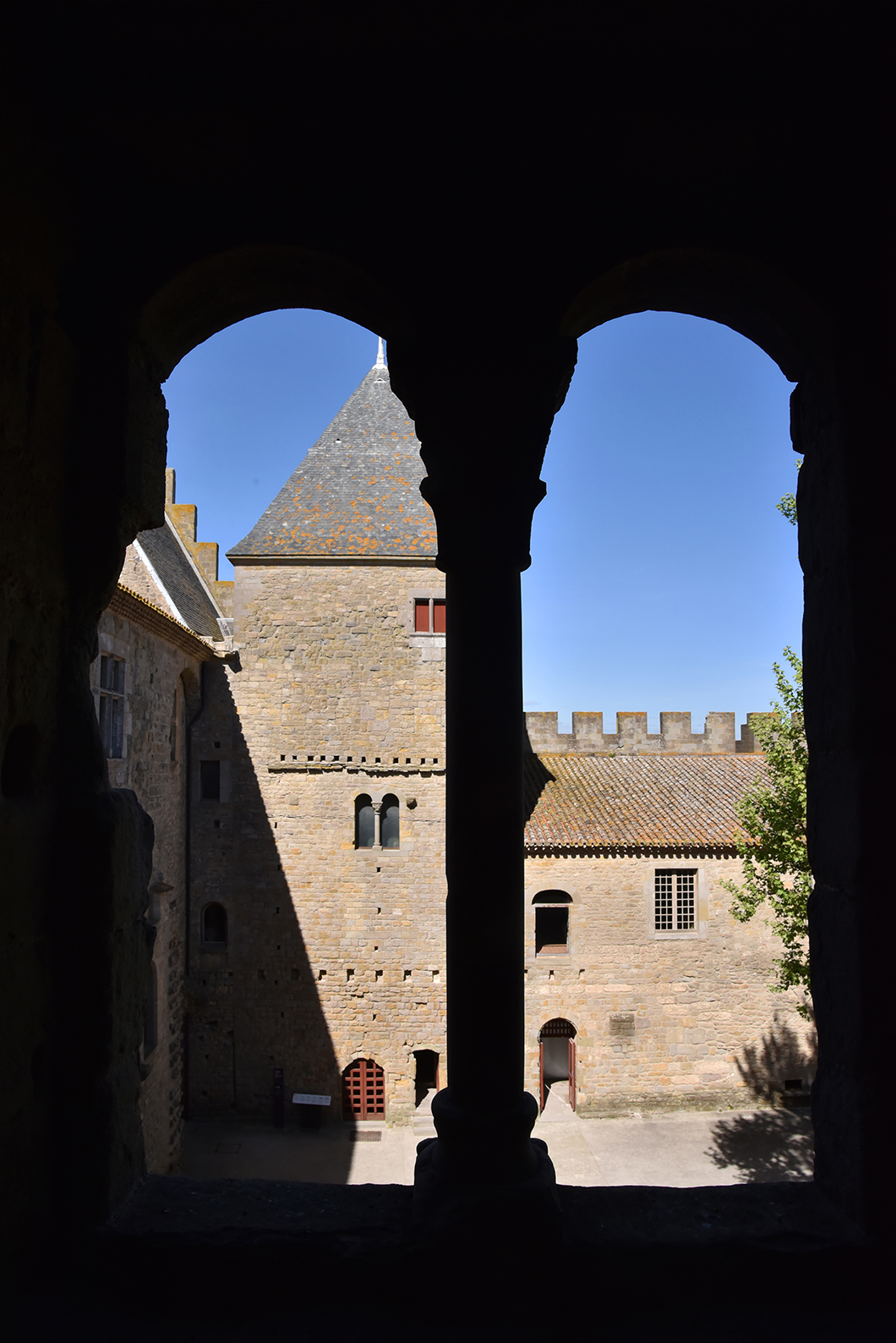Château Comtal - Un week end insolite à Carcassonne