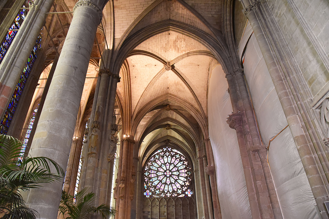 Basilique Saint-Nazaire à Carcassonne