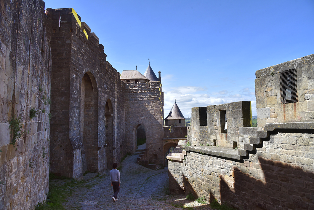 Visite de la Cité de Carcassonne - Incontournables à Carcassonne