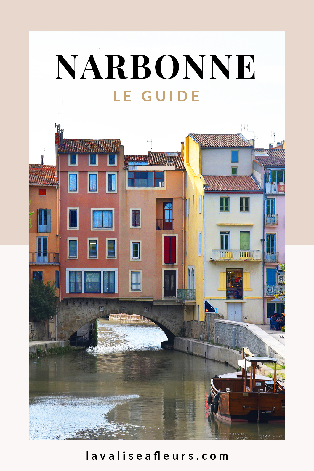 Guide de Narbonne, activités et bonnes adresses