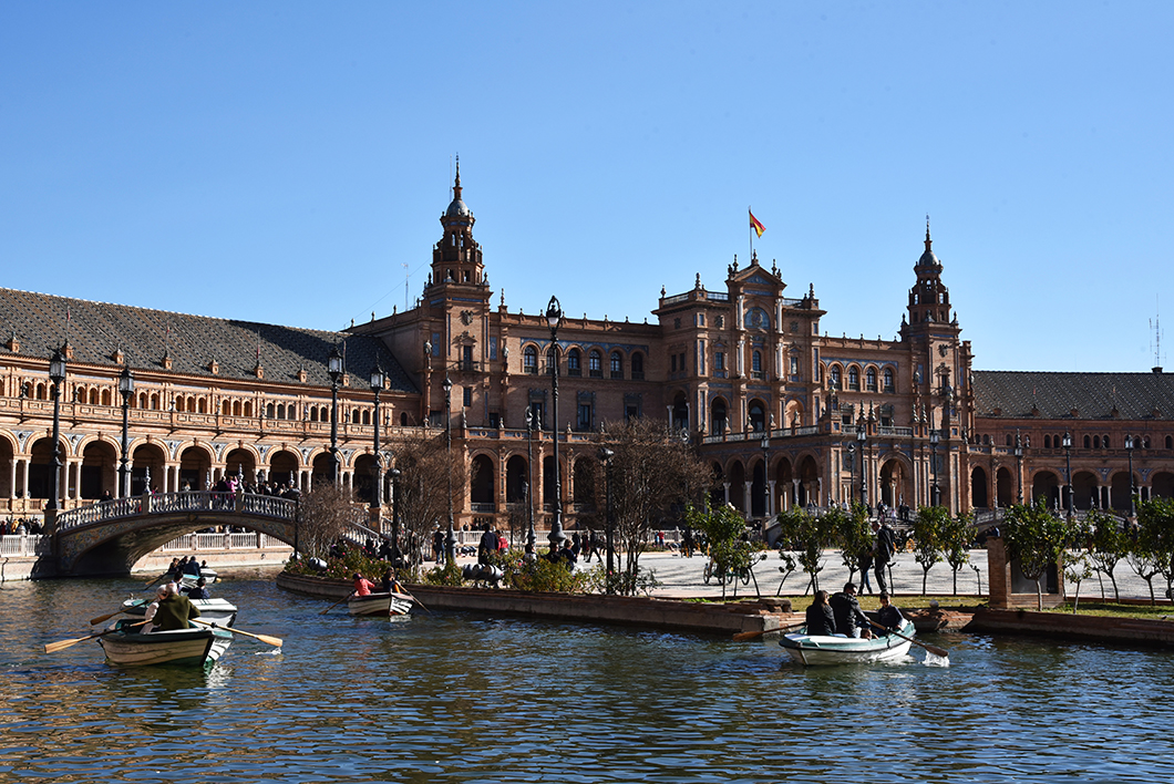 Séville - Voyage en Espagne hors vacances d'été