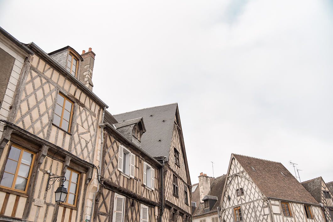 Visite du centre historique de Bourges