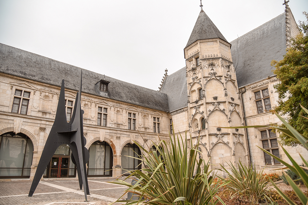 Visite du centre historique de Bourges
