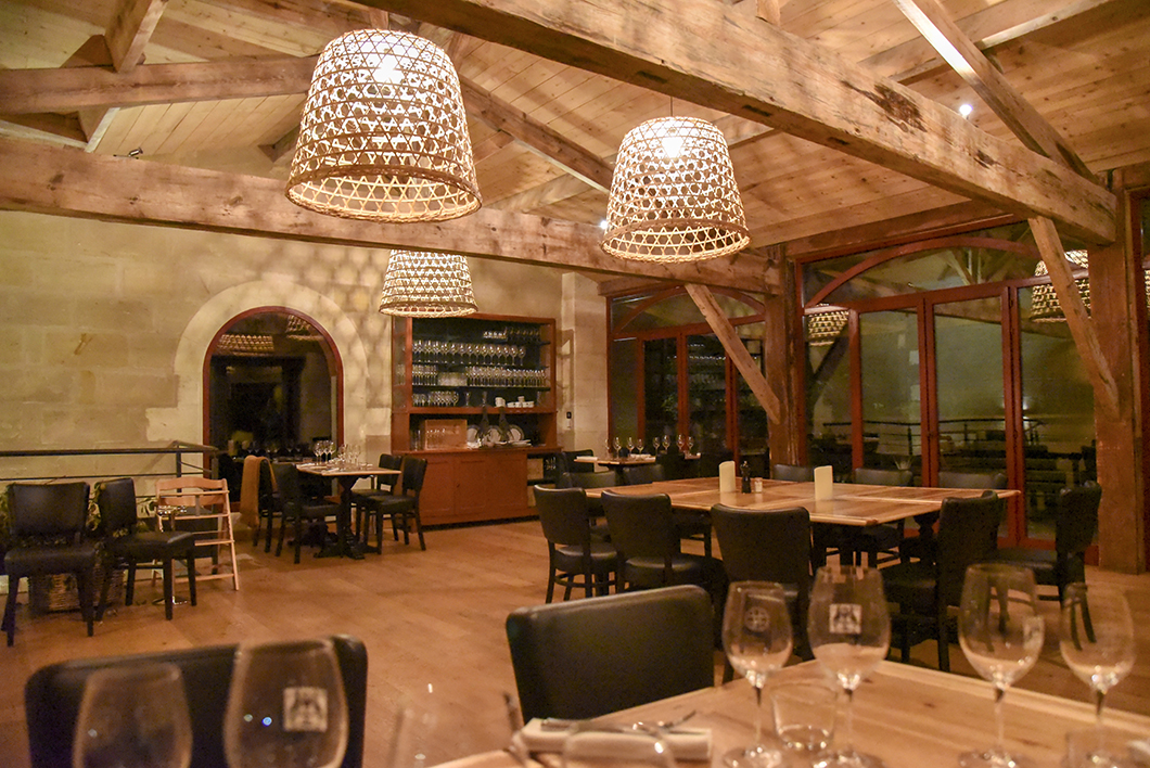 Le Manège - Restaurant bistronomique du Château – Léognan