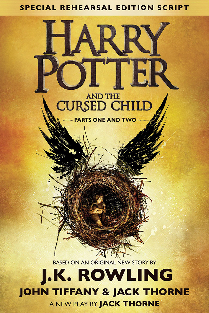 pièce de théâtre "Harry Potter and the Cursed Child" au Palace Theatre