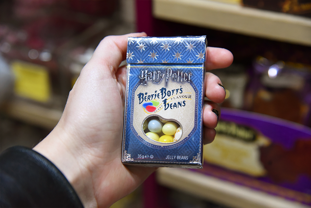 Hardys Original Sweetshop - Boutique bonbons Harry Potter à Londres