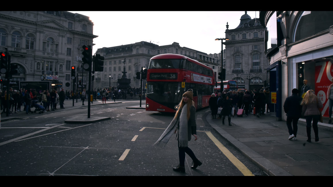 Piccadilly Circus - Lieux tournage de Harry Potter à Londres
