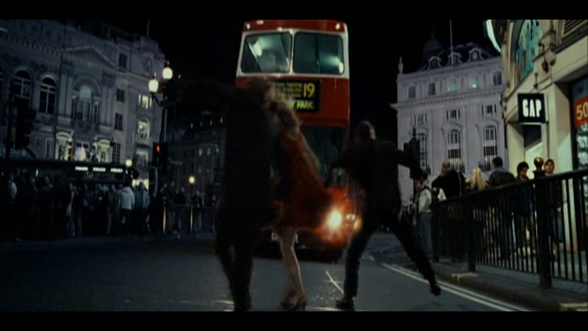 Piccadilly Circus - Lieux tournage de Harry Potter à Londres