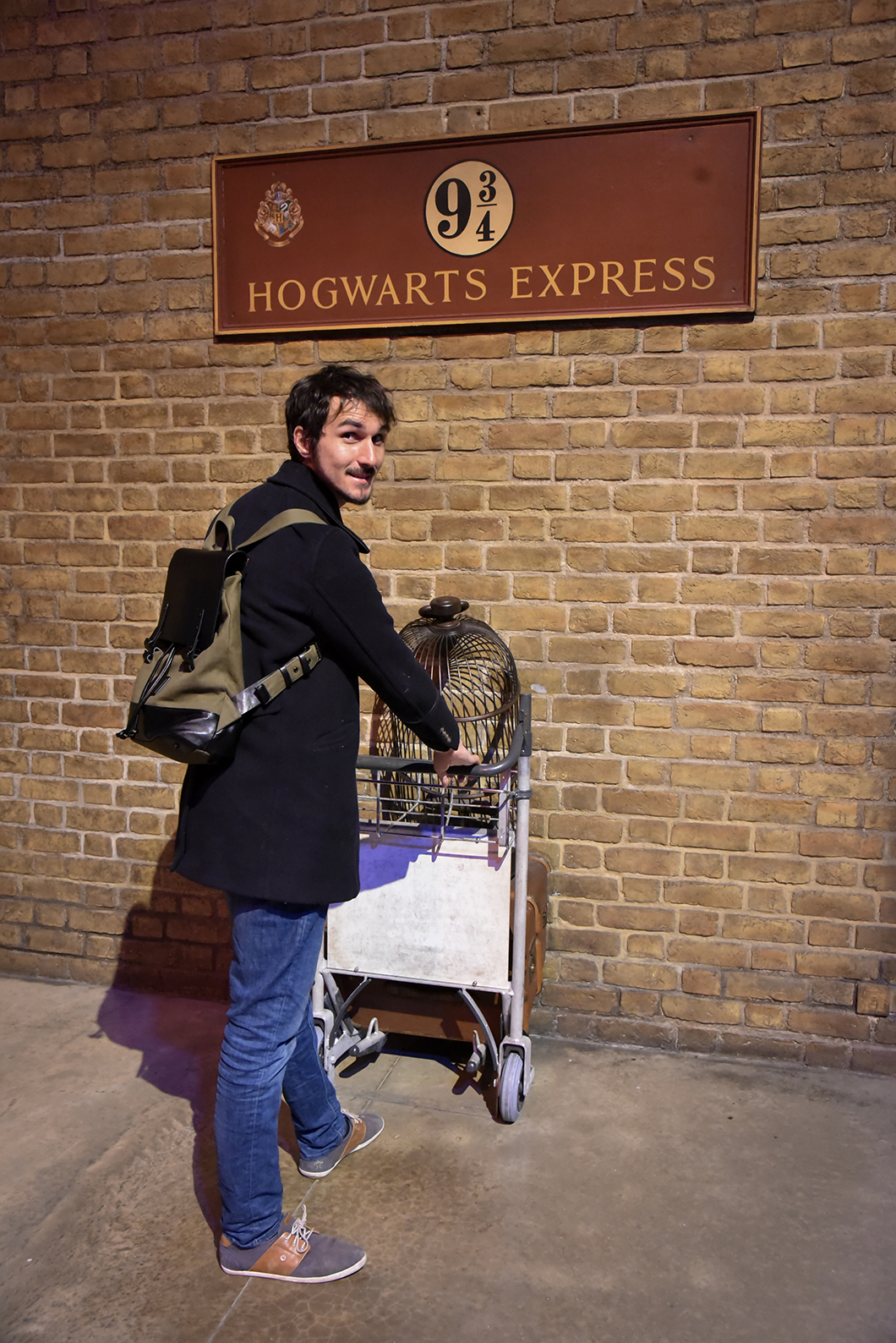 The Making Of Harry Potter - Warner Bros Studio Tour