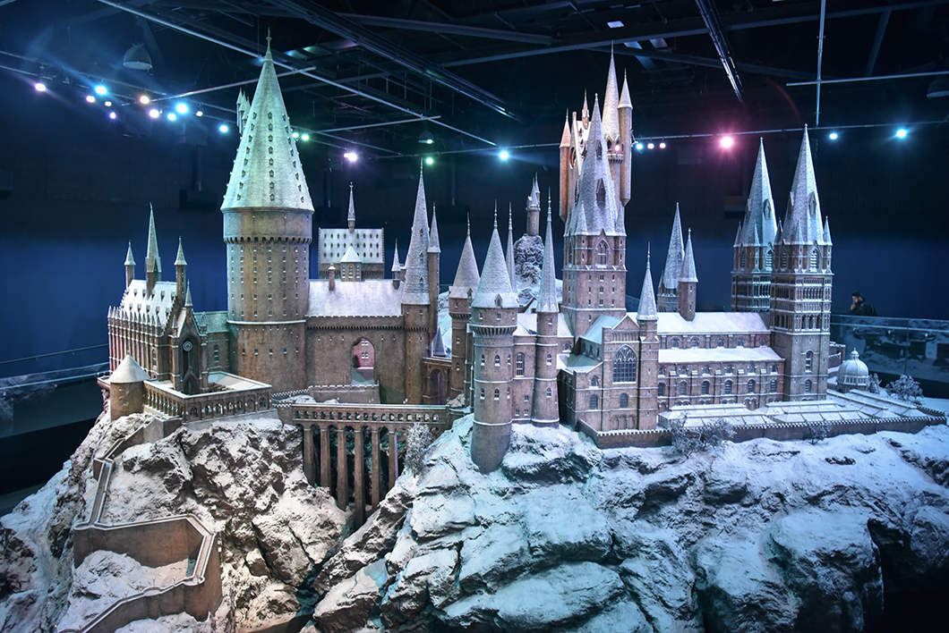 The Making Of Harry Potter à Londres
