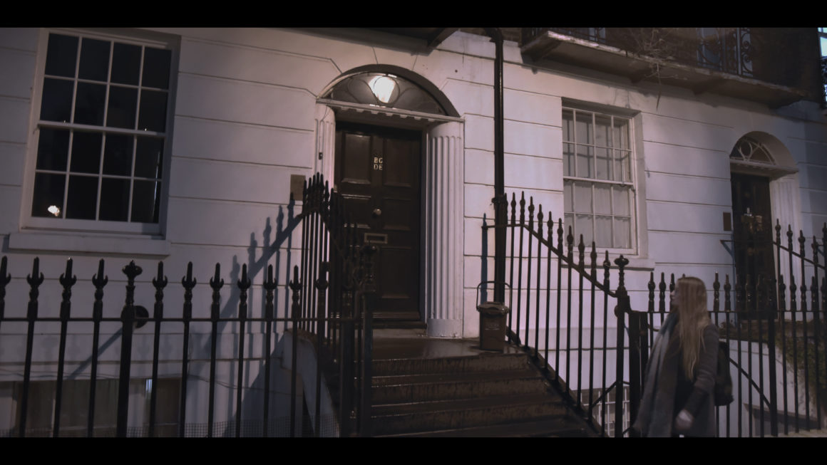 Claremont Square - Lieux tournage de Harry Potter à Londres