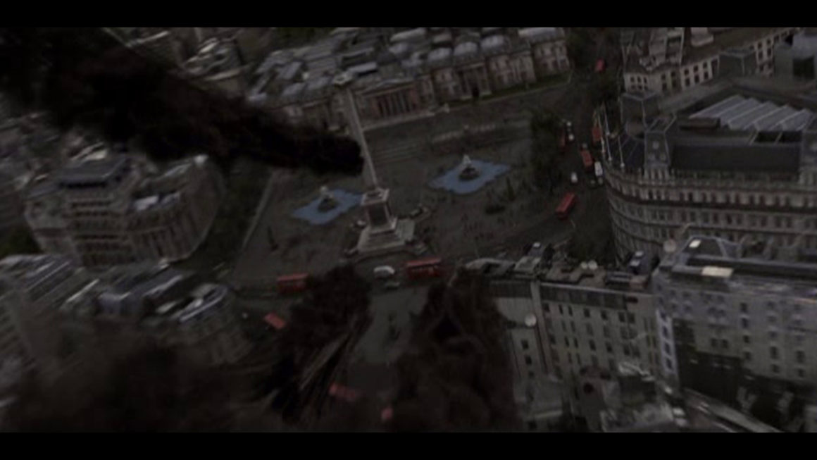 Trafalgar Square - Lieux tournage de Harry Potter à Londres