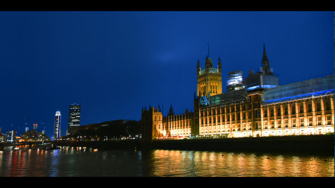 Westminster - Lieux tournage de Harry Potter à Londres