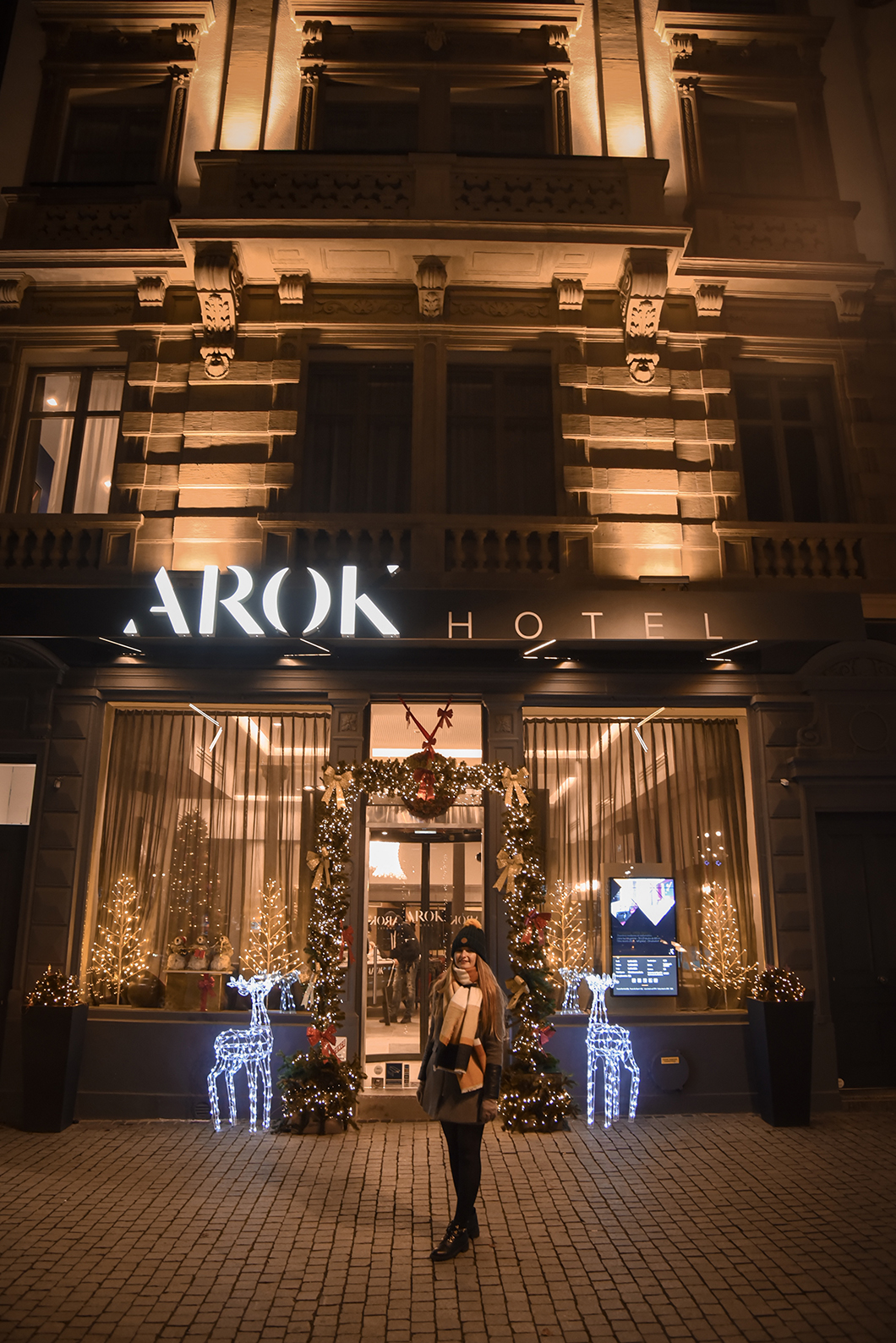 Arok Hôtel, hôtel à Strasbourg