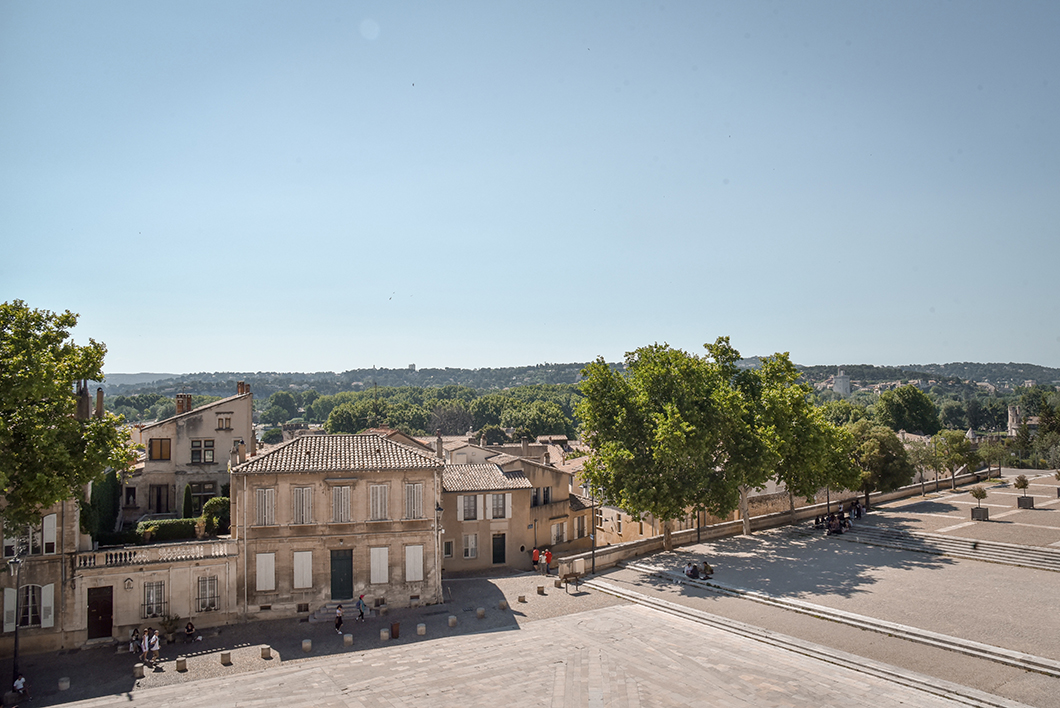 Visites incontournables à Avignon